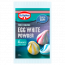 Egg White Powder Free Range Dr. Oetker 7x5g