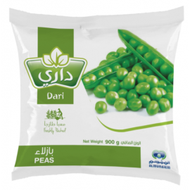 Peas Dari 10x900 g (carton)