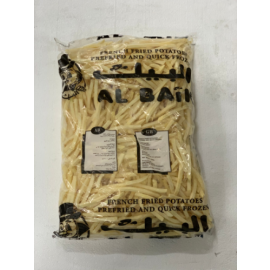 Potato Al Baik 5x2.5 kg (carton)