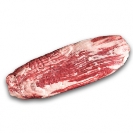 Australian Wagyu Flank MB 4-5 Frozen Black Opal 1x18kg