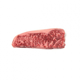 Australian Wagyu Striploin MB 6-7 Frozen Black Opal 1x19kg