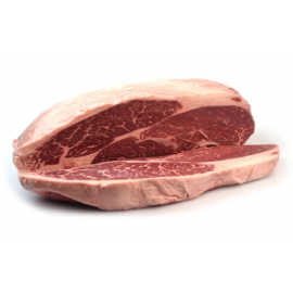 Australian Wagyu Rump Cap MB 6-7 Frozen Black Opal 1x18kg