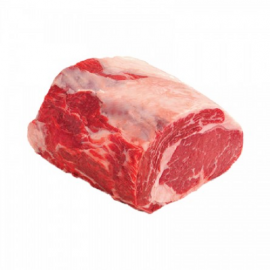 Australian Wagyu Cube Roll  MB4-5 Frozen Black Opal 1x19kg