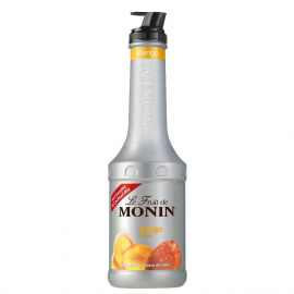 Mango Puree Monin 4x1 ltr