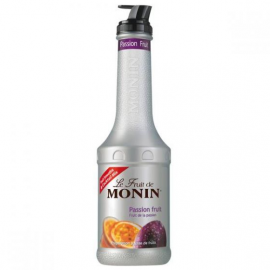 Passion Fruit Puree Monin 4x1 ltr