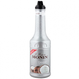 Coconut Puree Monin 4x1 ltr