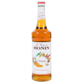 Caramel Syrup Monin 6x1 ltr