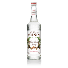 Pure Cane Sugar Syrup Monin 6x1 ltr