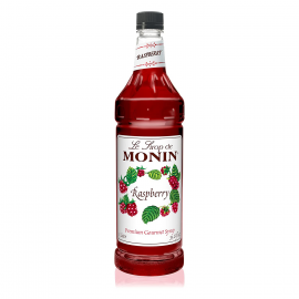 Raspberry Syrup Monin 6x1 ltr