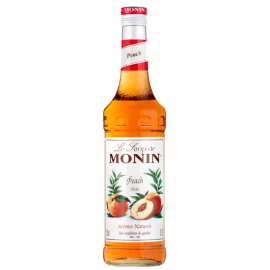 Peach Syrup Monin 6x1 ltr