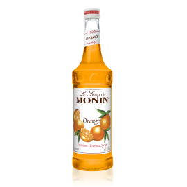 Sun Dried Orange Syrup Monin 6x1 ltr