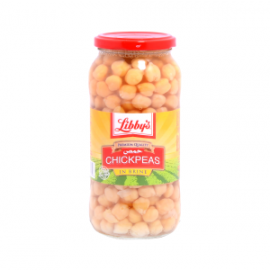 Chickpeas Can Libby'S 12x540g