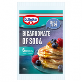 Bicarbonate Of Soda Dr. Oetker 14x7g