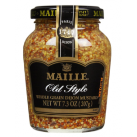Mustard Dijon Old Style Maille 48x200 ml