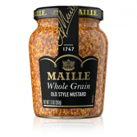 Mustard Dijon Old Style Maille 12x200 ml