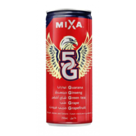 Sparkling Drink Mixa 5G 6x4x250ml