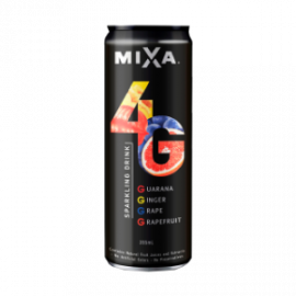 Sparkling Drink Mixa 4G 6x4x330ml