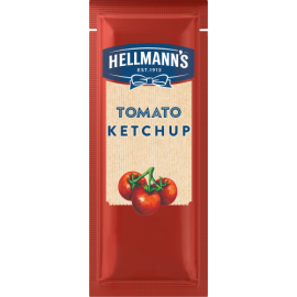 Real Ketchup Hellmann's 1x1000x10 g