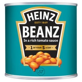 Baked Beans Heinz 6 x 2.62 kg