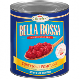 Diced Tomato Bella Rossa Heinz 6 x 2.89 kg