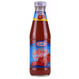 Tomato Ketchup Kraft Heinz 12 x 335 g