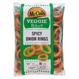 Onion Rings Spicy Mccain 6 x 1 kg