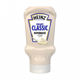 Mayonnaise Regular Heinz 12 x 400 ml