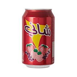 Soft Drink Can Shani 24x320ml