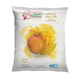Mango Pulp Montana 16x1 kg