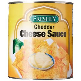 Cheddar Cheese Sauce Freshly 6X106 oz