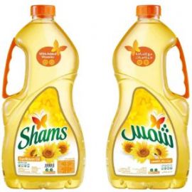 Cooking Sunflower Oil Shams 6x1.5 Ltr