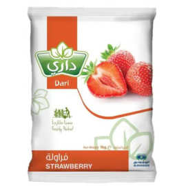 Frozen Strawberry Dari 8x1 kg