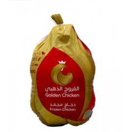 Frozen Chicken Golden 10 x 900g