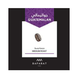 Coffee Bean Guatemalan Bafarat1x1kg