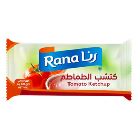 Ketchup Sachets Rana 1000x10 g