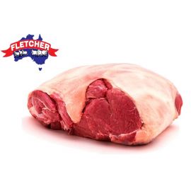 Frozen Mutton Leg Fletcher 1x1kg