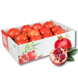 Frozen Pomegranate (Ruman) Safa